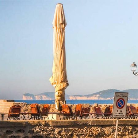 Alghero Fish House Buitenkant foto