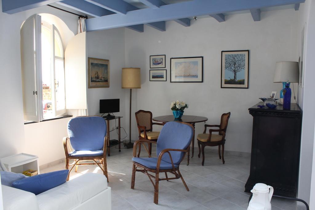Alghero Fish House Kamer foto