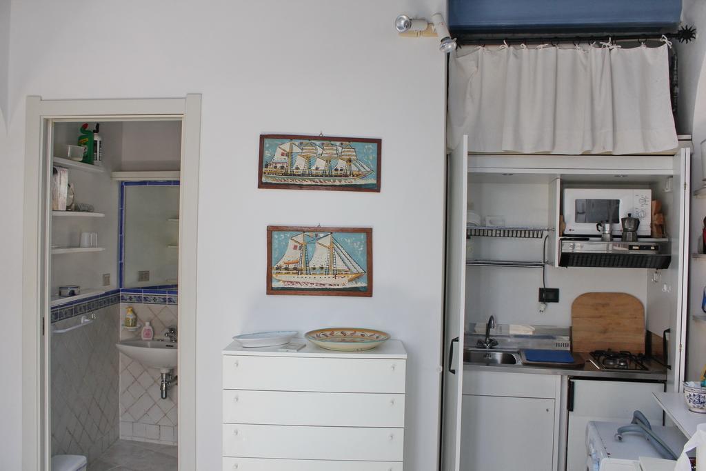 Alghero Fish House Kamer foto