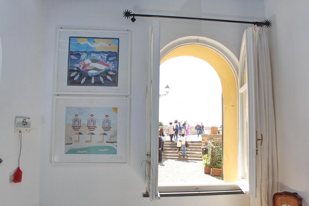 Alghero Fish House Buitenkant foto