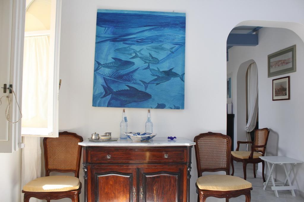 Alghero Fish House Kamer foto