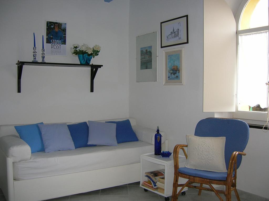 Alghero Fish House Kamer foto