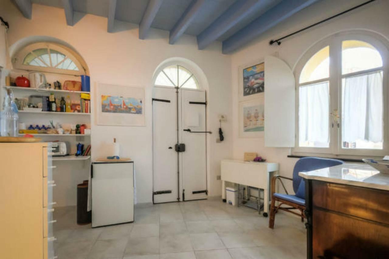 Alghero Fish House Buitenkant foto